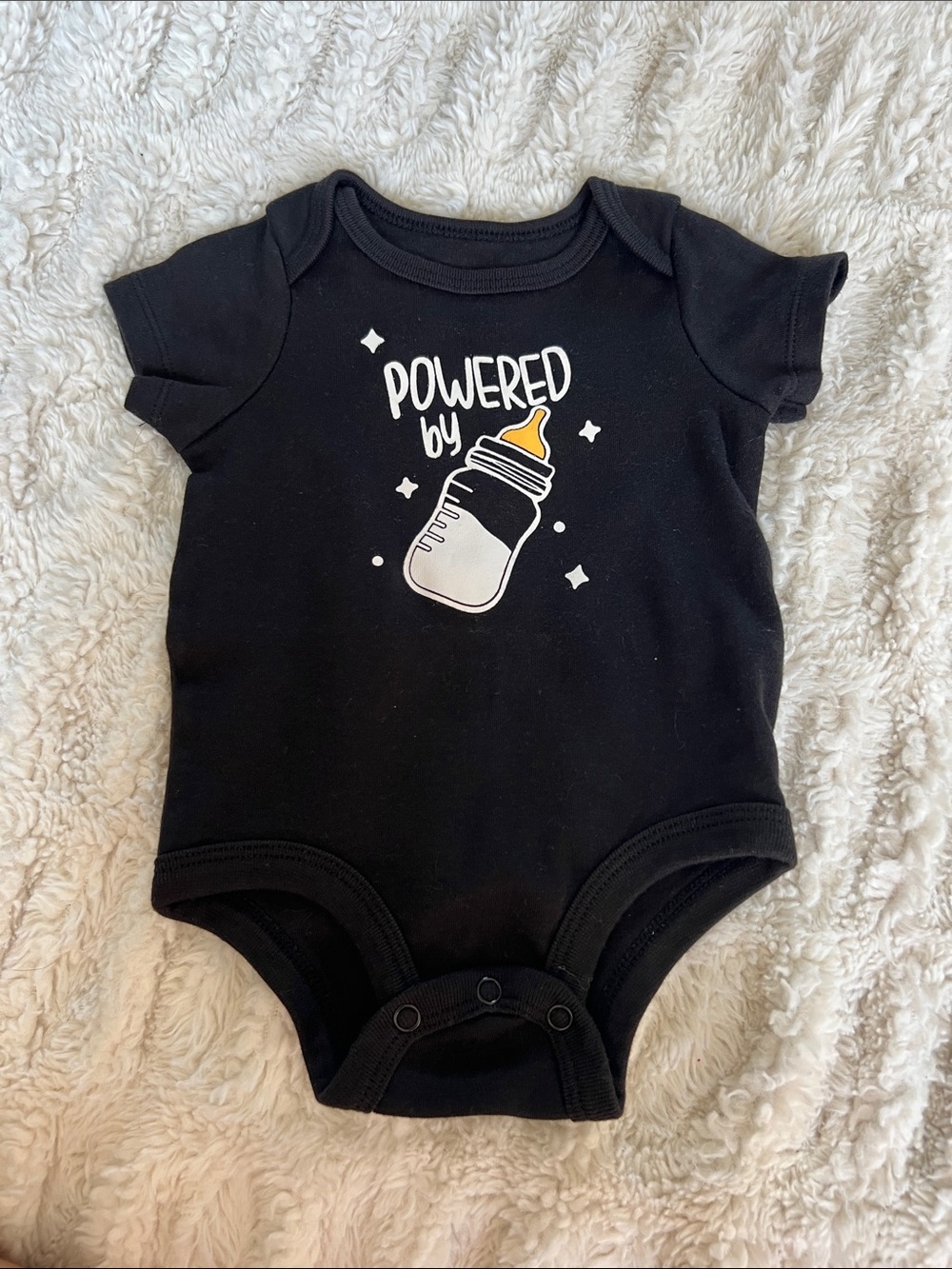 Lullaby Lane | "Powered By" Onsie